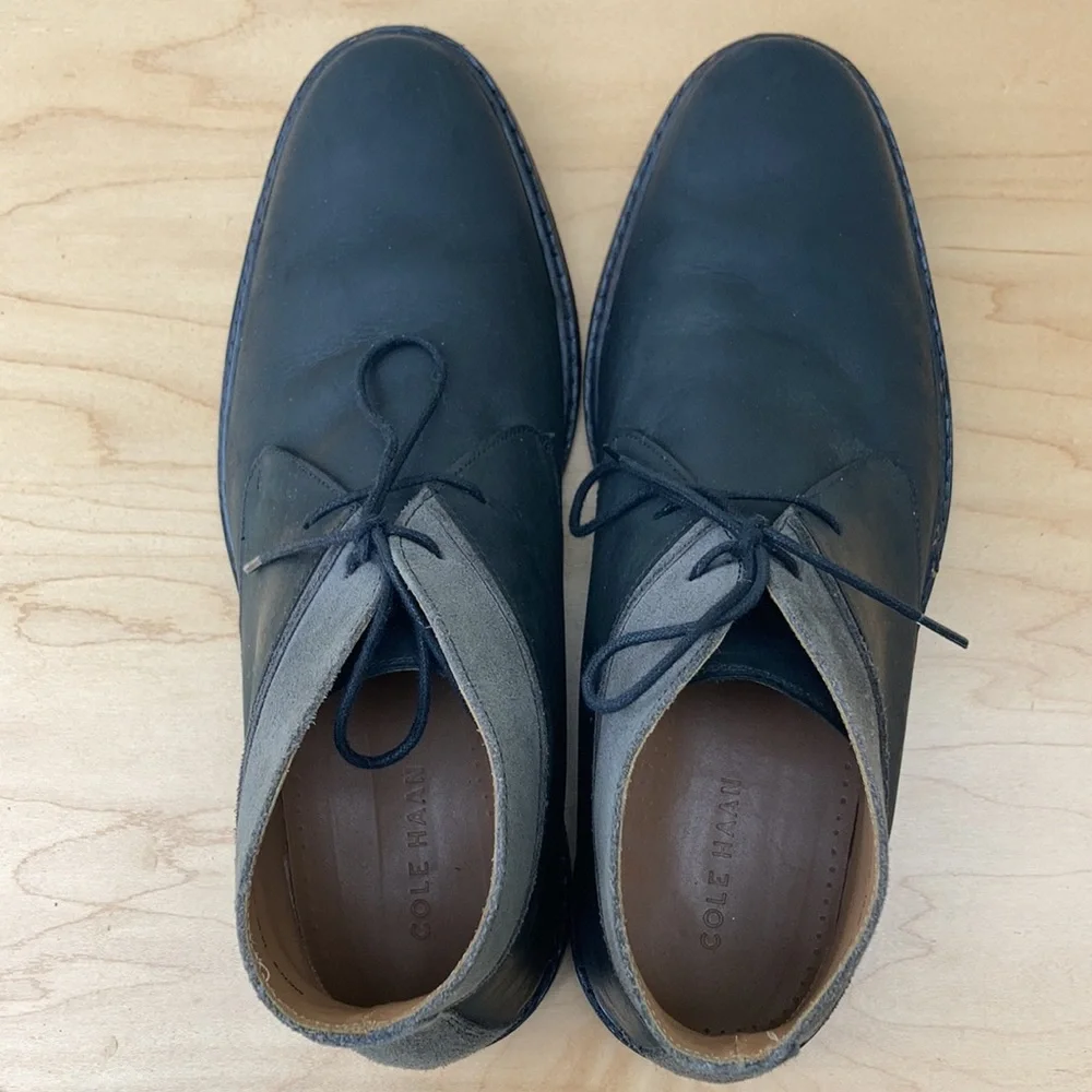Cole Haan size thank